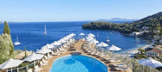 San Antonio Corfu Resort