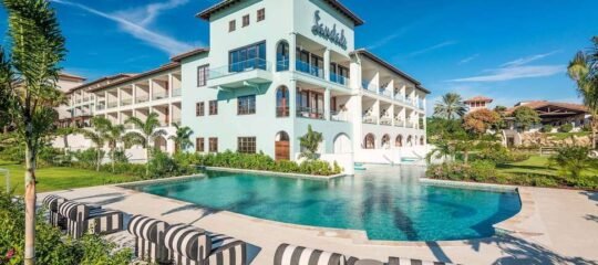 Sandals Royal Curacao