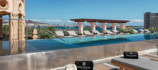 Santa Catalina a Royal Hideaway Hotel