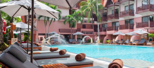 Seaview Patong Hotel