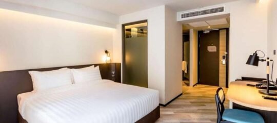 Seekers Finders Rama IV Hotel SureStay Collec