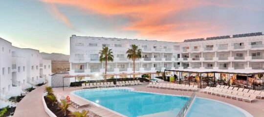 Sentido Aequora Lanzarote Suites