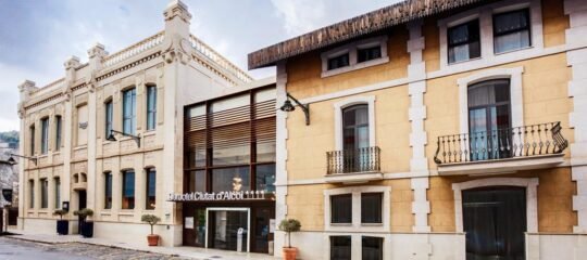 Sercotel Ciutat d'Alcoi