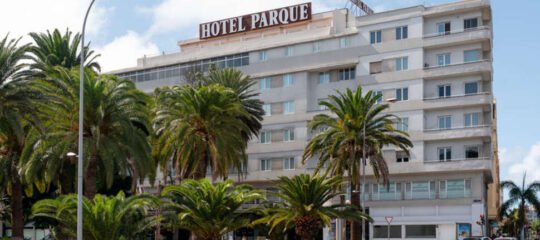 Sercotel Hotel Parque