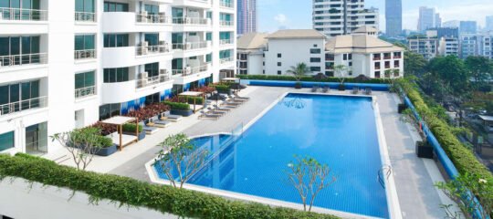 Shama Lakeview Asoke Bangkok