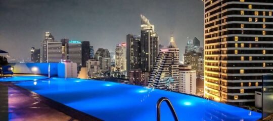Shama Sukhumvit Serviced Appartement