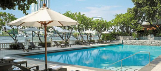 Shangri-La Hotel Bangkok