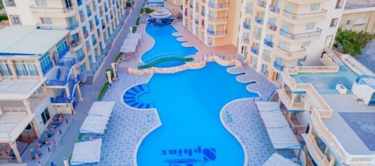 Sphinx Aqua Park Beach Resort