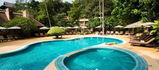 The Fair House Beach Resort