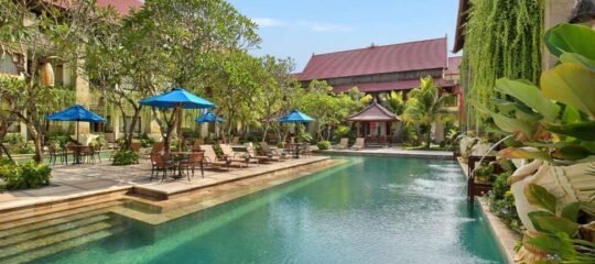 The Grand Bali Nusa Dua (ex Swiss Grand Bali)