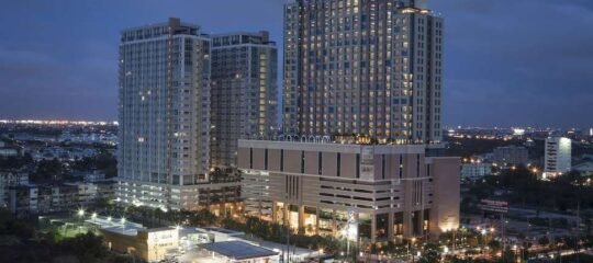 The Grand Fourwings Convention Hotel