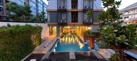 The Grass Serviced Suites