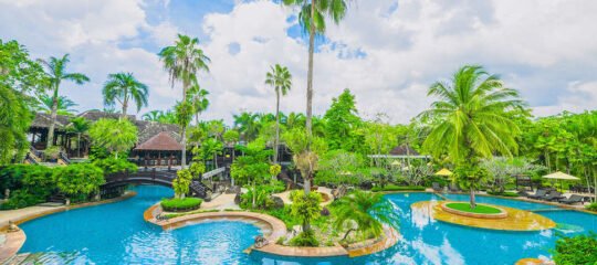 The Hotspring Beach Resort & Spa