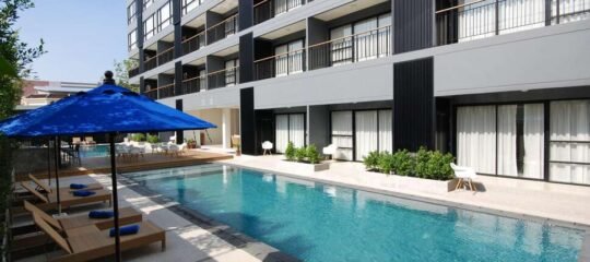 The Lantern Resort Patong