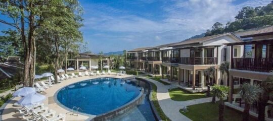 The Leaf On The Sands By Katathani