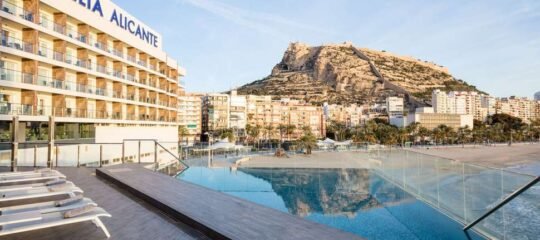 The Level at Melia Alicante