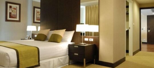 The Narathiwas Residence Sathorn Bangkok