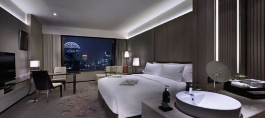 The Okura Prestige Bangkok
