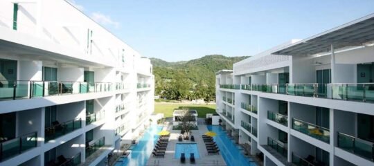 The Old Phuket Karon Beach Resort