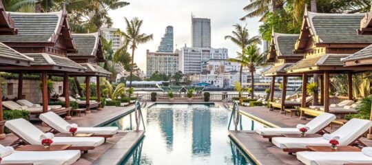 The Peninsula Bangkok