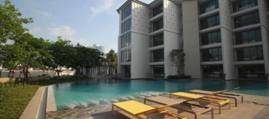 The Quarter Chaophraya by UHG