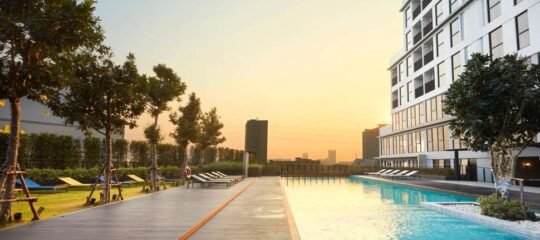 The Quarter Ladprao by UHG