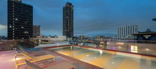 The Quarter Ratchathewi by UHG