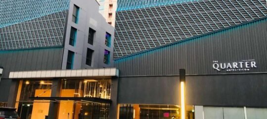 The Quarter Silom By UHG