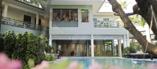 The Raweekanlaya Bangkok Wellness Cuisine Res