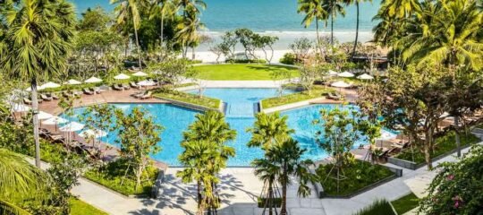 The Regent Cha am Beach Resort