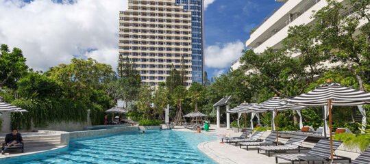 The Royal Paradise Hotel & Spa