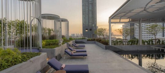 The Salil Hotel Riverside Bangkok