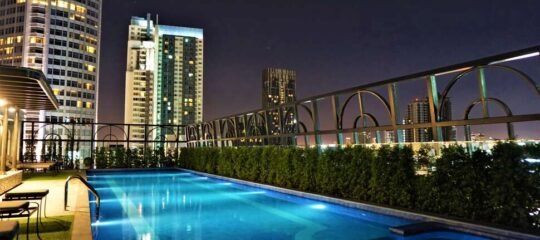 The Salil Hotel Sukhumvit 57 Thonglor