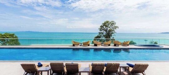 The Sanctuary Resort Pattaya BW Signature Col