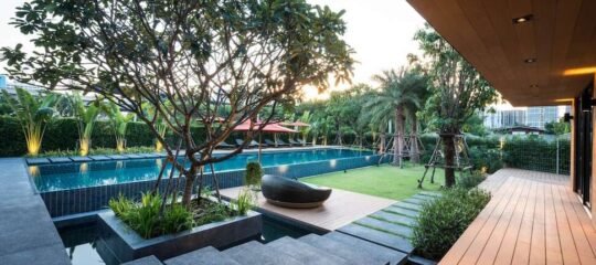 The Silver Palm Wellness Resort