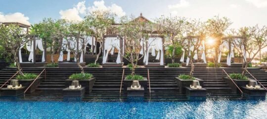The St. Regis Bali Resort