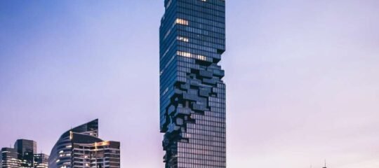 The Standard Bangkok Mahanakhon