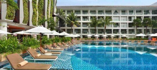 The Stones Hotel Legian Bali