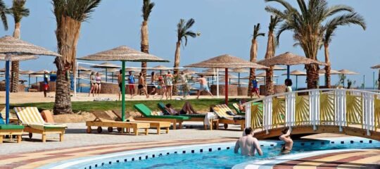 The Three Corners Sunny Beach Resort