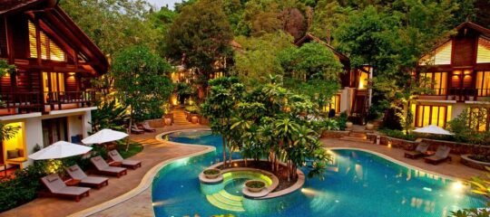 The Tubkaak Krabi Boutique Resort