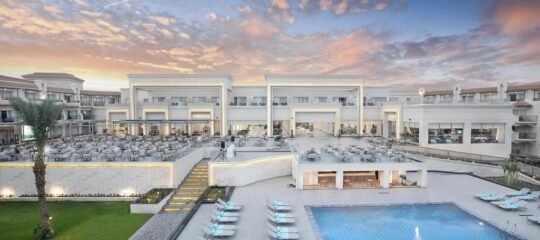 The V Luxury Resort Sahl Hasheesh