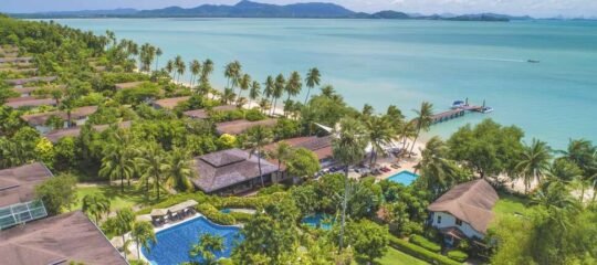 The Village Coconut Island