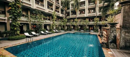 The Vira Bali Boutique Hotel