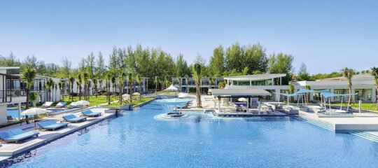 The Waters By Kathatani