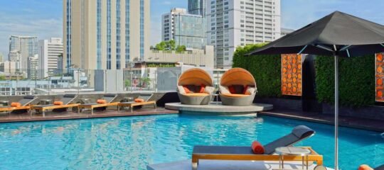 The Westin Grande Sukhumvit Hotel