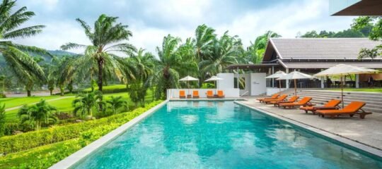 Tinidee Golf Resort Phuket