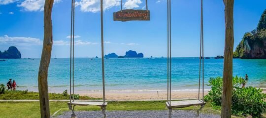 Tinidee Hideaway At Tonsai Beach Krabi