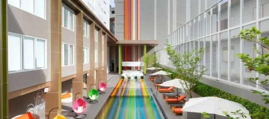 Tinidee Trendy Bangkok Khaosan