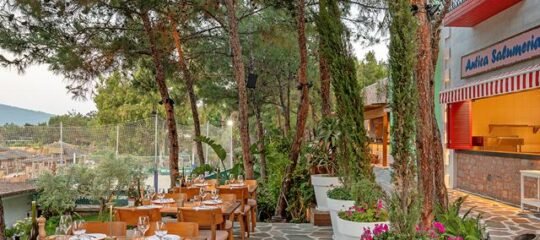 Titanic Luxury Collection Bodrum