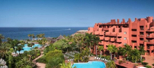 Tivoli La Caleta Tenerife Resort